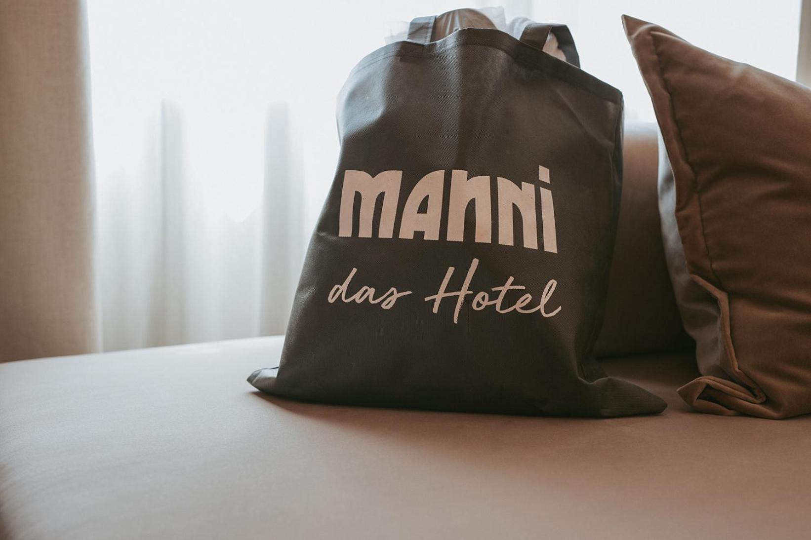 Manni Das Hotel Mayrhofen Bagian luar foto