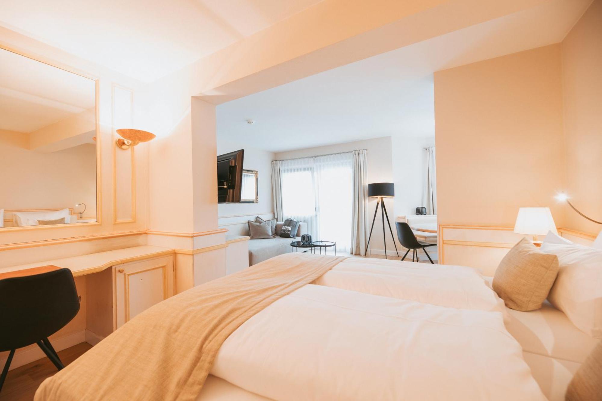 Manni Das Hotel Mayrhofen Bagian luar foto