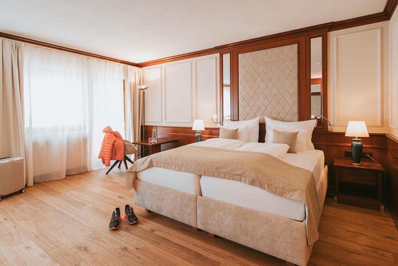 Manni Das Hotel Mayrhofen Bagian luar foto