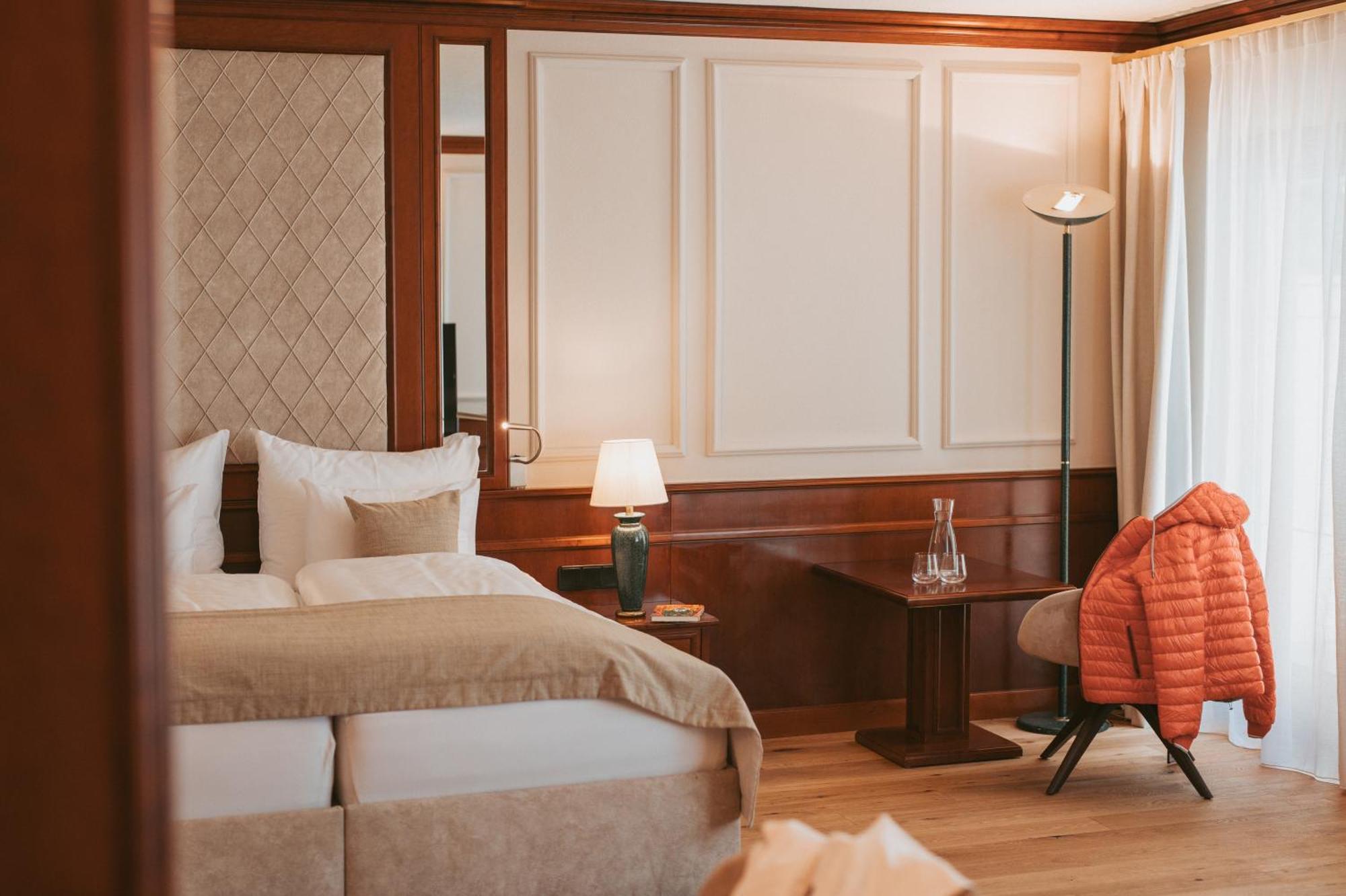 Manni Das Hotel Mayrhofen Bagian luar foto