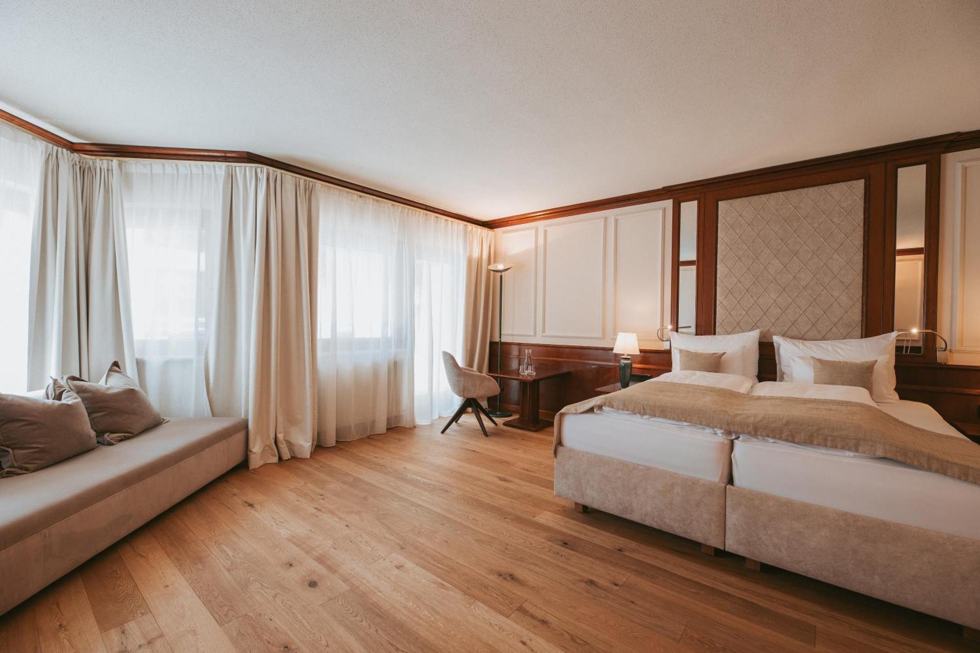Manni Das Hotel Mayrhofen Bagian luar foto