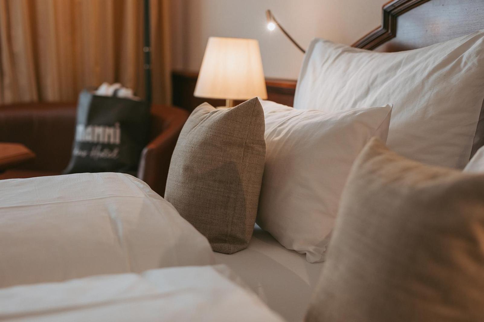 Manni Das Hotel Mayrhofen Bagian luar foto