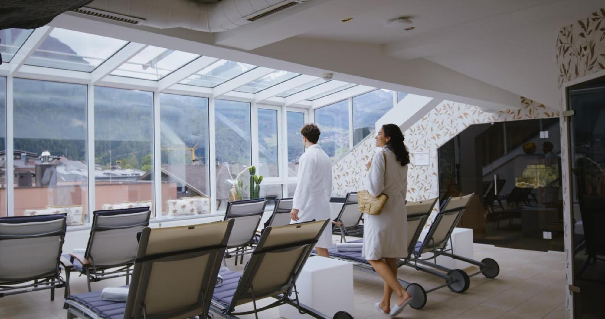 Manni Das Hotel Mayrhofen Bagian luar foto